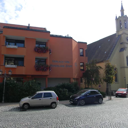 Gerlach-von-Hohenlohe-Stift